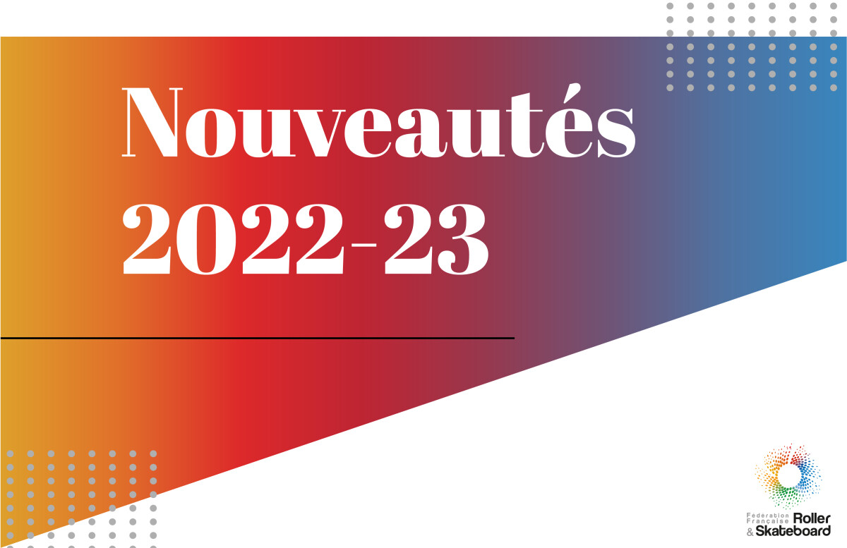 Nouveautés Rolskanet 2022-2023