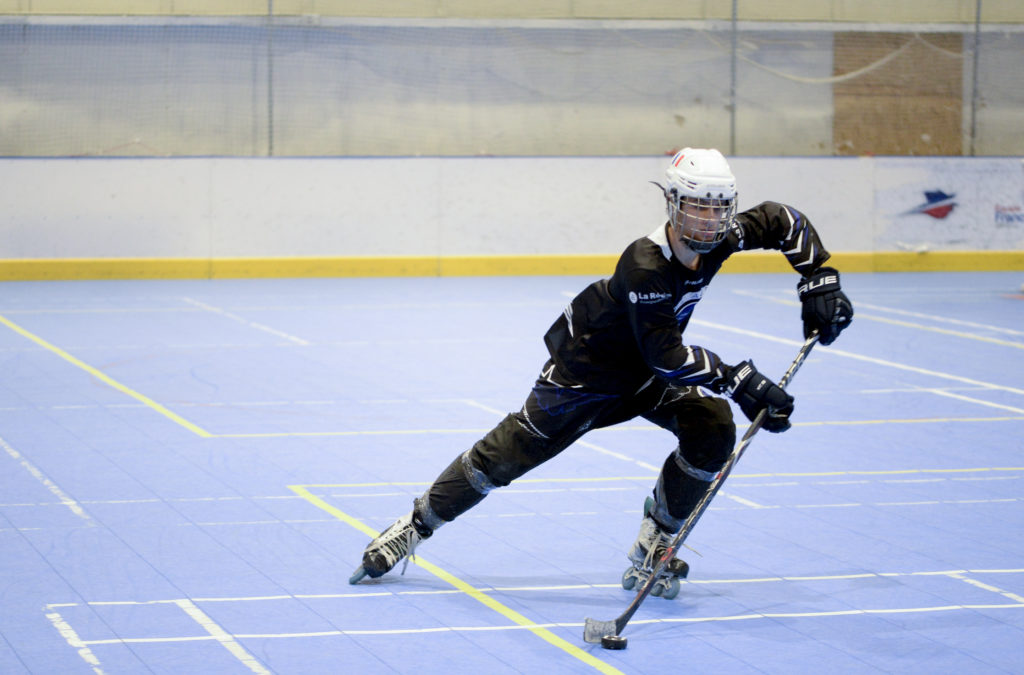 CREP AuRA – Roller Hockey – Le Centre Régional d'Entraînement