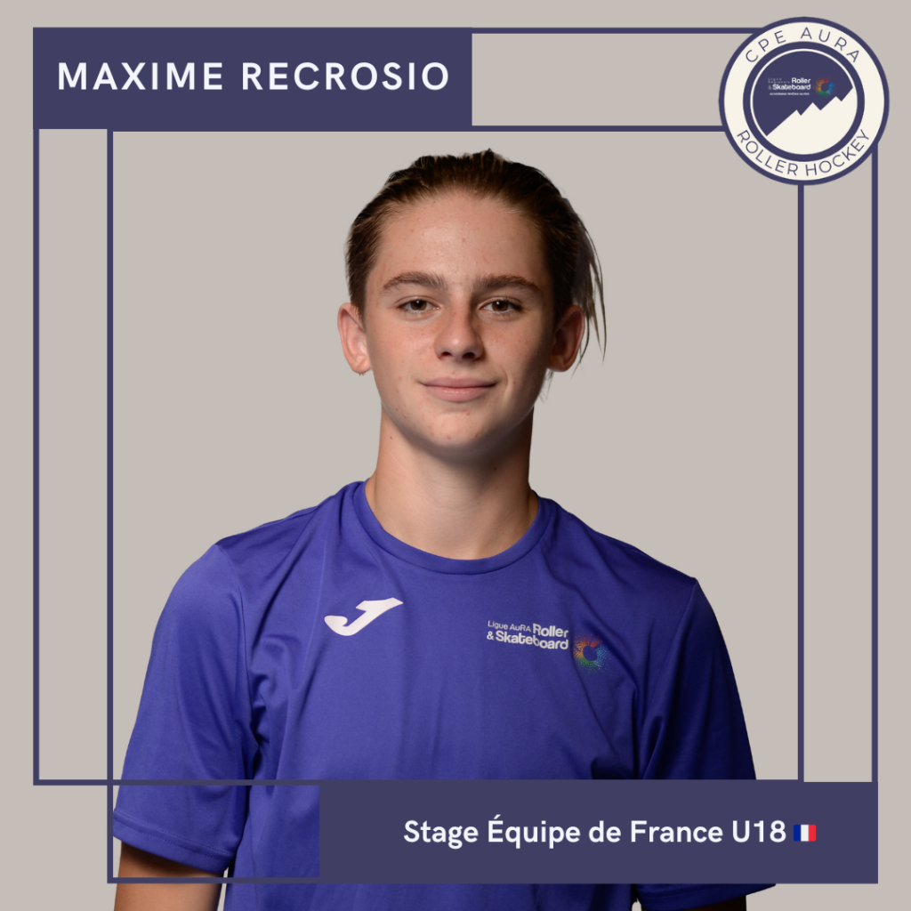 Maxime Recrosio